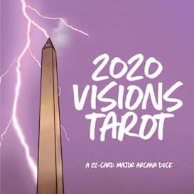 2020 Visions Tarot: The Major Arcana