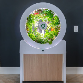 OGarden Smart:Indoor Garden of 90 Fruits & Veggies