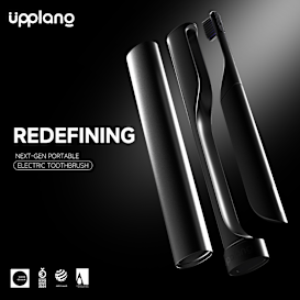 Redefining Next-Gen Portable Electric Toothbrush