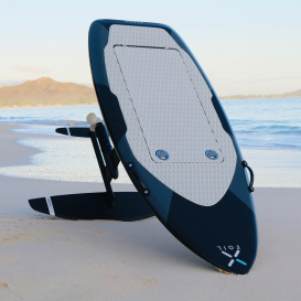 XFoil - Electric Carbon Fiber Surf & Hydrofoil