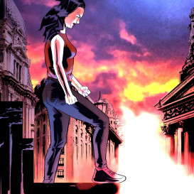 Next Evolution Issue #1
