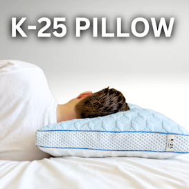 K-25 Smart Pillow