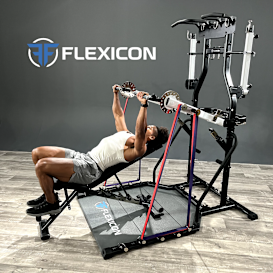 FLEXICON: The Home Gym Revolution Begins Here!
