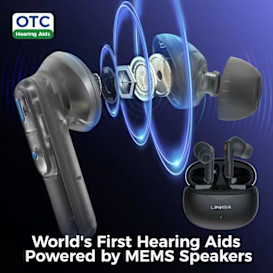 LINNER Deluxe: Top Hearing Aids with Best Speakers