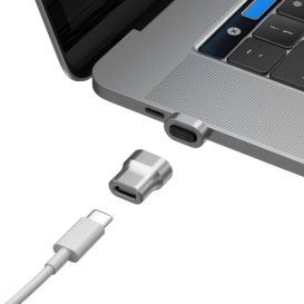ThunderMag-the Fastest Thunderbolt3 MagSafe