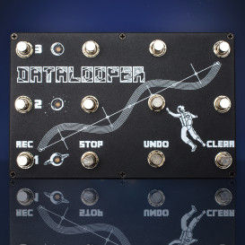 DataLooper, The Loop Pedal Built For Ableton Live