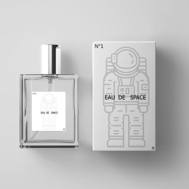 What does Outer Space smell like?