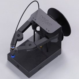Silent, Smart, Easy To Use 3D Printer - Plybot