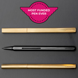 La Marque - The Lifetime Brass Pen Collection