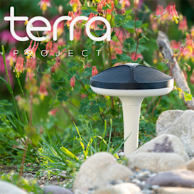 Terra: Listen to wildlife while conserving nature