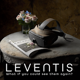 Leventis - Sci-Fi Short Film