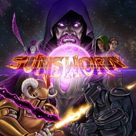 SUNSWORN: EDGE OF ANNIHILATION