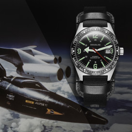 A 1960's Forgotten Mechanical Watch is Back