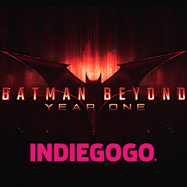 Batman Beyond: Year One - Fan Film Post-Production