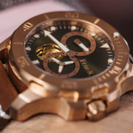 FIBER Propeller WATCH: Design meets Performance