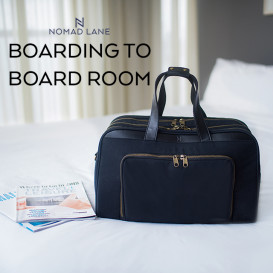 The Bento Bag: Most Thoughtful Travel Bag Ever