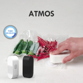 An all-rounded portable pump for daily life