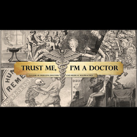 Trust Me I'm a Doctor - Medieval Malpractice