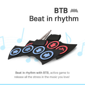 BTB Beat in rhythm