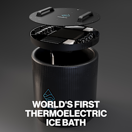 Snowcap: Biohackers’ Cold Plunge, Made Convenient