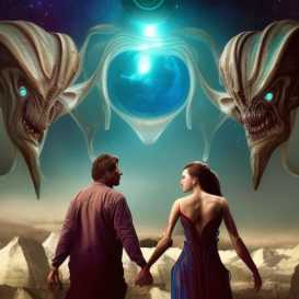 GALACTIC LOVE plus 3 new movies! HAYHOE STUDIOS