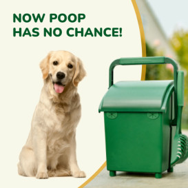 PooPail: World’s best 2-in-1 solution for dog poop