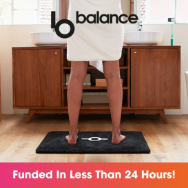 BBalance Matscale for Weight, Balance & Posture