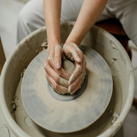 Clay Sanctuary - A ceramic arts studio in NoVA