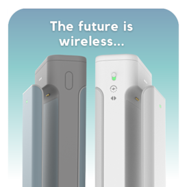 Flint Charge: Modular, Wireless, Snap-On Powerbank
