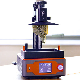 Paladin: Most Affordable All-Metal SLA 3D Printer