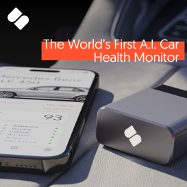 SPARQ Diagnostics: A.I. Powered Car Health Monitor