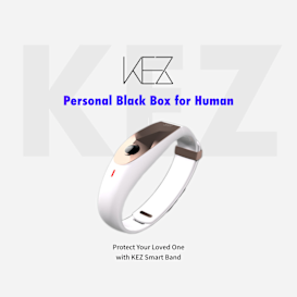 KEZ, Personal Black Box for Human