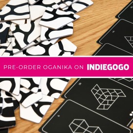 OGANIKA - A Mind Boggling Puzzle
