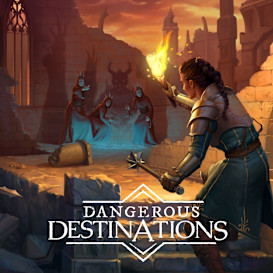 Dangerous Destinations For Tabletop RPGs