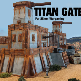 Titan Gate