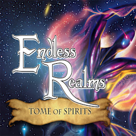 Endless Realms: Tome of Spirits RPG Supplement