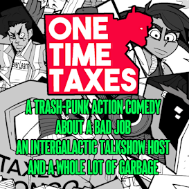 One Time Taxes 2: DogTown