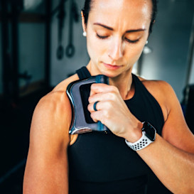STRIG Mini - Massage, Relax & Prime Your Muscles