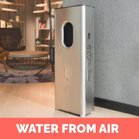 Kara Pure: Make pure water from the air