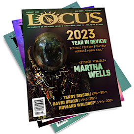 Locus Mag: Science Fiction, Fantasy, Horror 2024