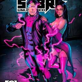 Wild Sabre Unleashed #1