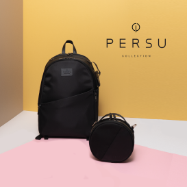 PERSU: Functional Bags for the Modern-Day Hustler
