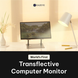 Radiant - World’s First Transflective Monitor