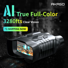 AKASO Seemor: AI Full-Color Night Vision Goggles