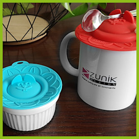SMASHLID: Magic Multifunction Hermetic Lid 6-in-1