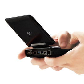 GPD MicroPC, 6-inch Handheld Industry Laptop