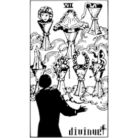 Divinuet: a musical tarot reading game
