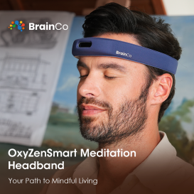OxyZen-Boost Your Brain, Ease Stress with AI Power