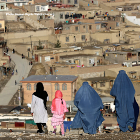 Help Afghan Businesswomen Leave Afghanistan