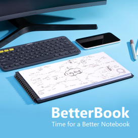 A BetterBook, a Notebook, But Better
